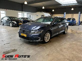 krockskadad bil auto Volkswagen Passat 1.4 TSI GTE Highline NAP! 2016/11