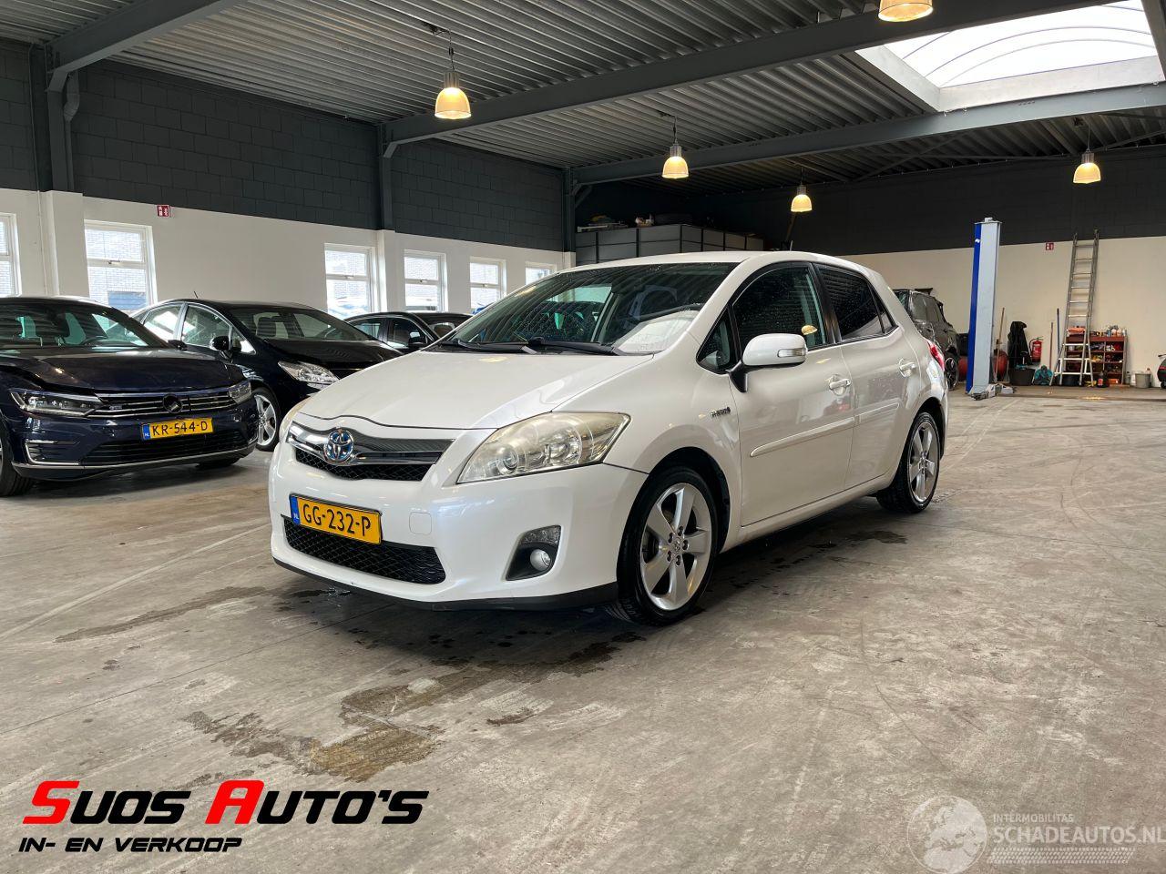 Toyota Auris 1.8 Full Hybrid Dynamic