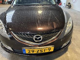 Mazda 6 Sportbreak 1.8 TS picture 9