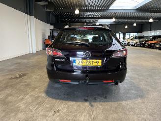 Mazda 6 Sportbreak 1.8 TS picture 4