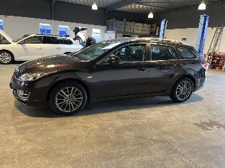 Mazda 6 Sportbreak 1.8 TS picture 2
