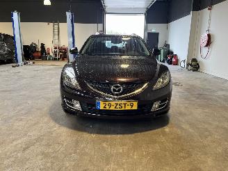 Mazda 6 Sportbreak 1.8 TS picture 8