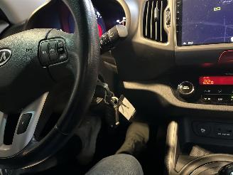 Kia Sportage 1.6 GDI X-ecutive Plus Pack NL NAP! picture 26