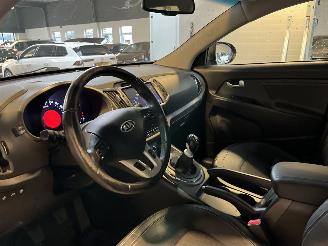 Kia Sportage 1.6 GDI X-ecutive Plus Pack NL NAP! picture 21
