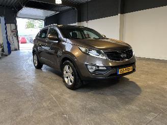 Kia Sportage 1.6 GDI X-ecutive Plus Pack NL NAP! picture 7