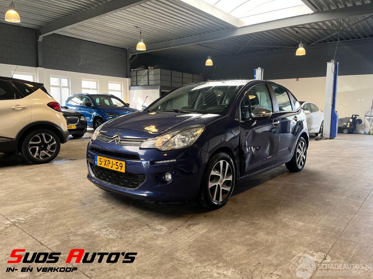 Citroën C3 1.2 PureTech Collection NL NAP!