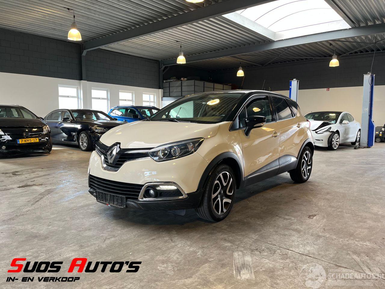 Renault Captur 0.9 TCe Dynamique 1e Eigenaar 68.000 KM