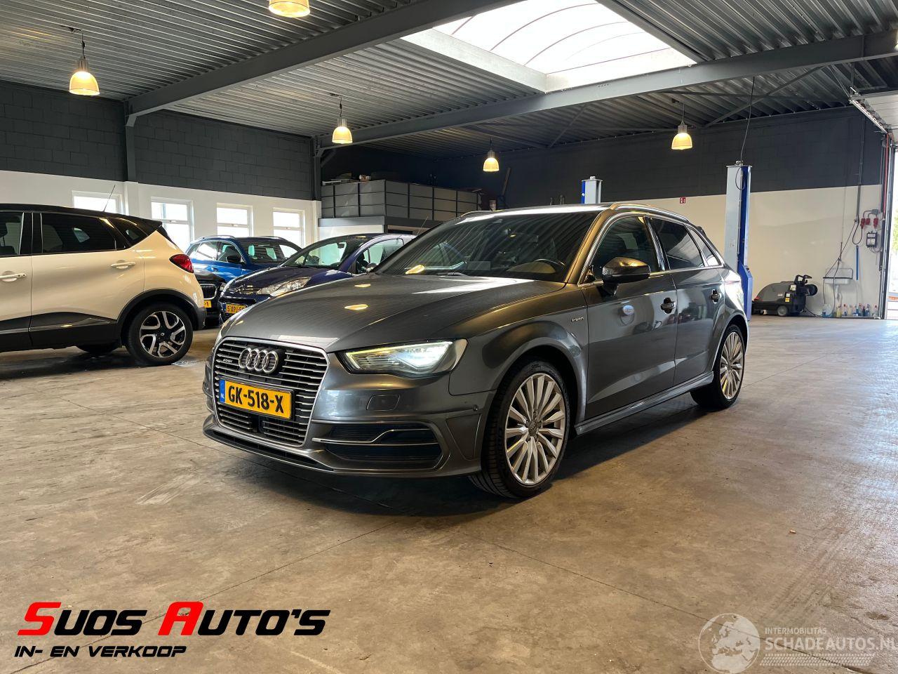 Audi A3 e-tron PHEV Ambition Pro Line plus NAP!