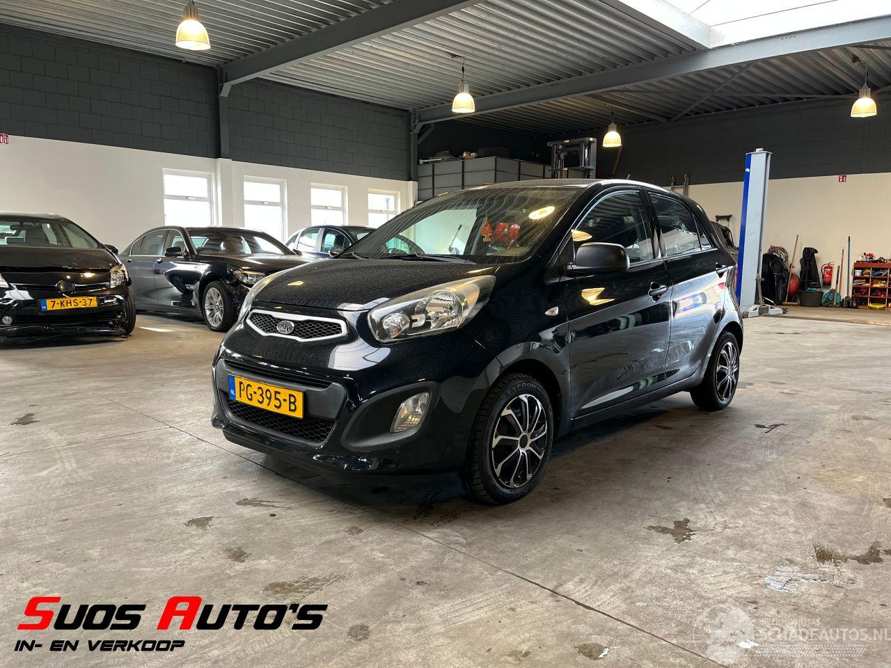 Kia Picanto 1.0 CVVT Airco