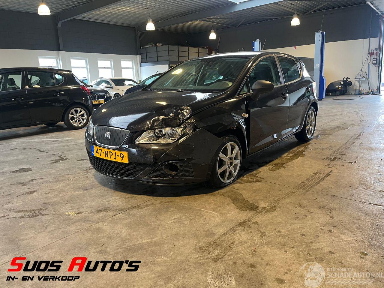 Seat Ibiza 1.2 TDI Style 90.000 KM NAP!