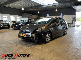 krockskadad bil auto Toyota Prius 1.8 Plug-in Executive NL NAP! 2013/7