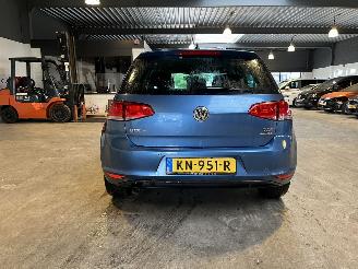 Volkswagen Golf 1.6 TDI Trendline picture 4