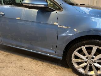 Volkswagen Golf 1.6 TDI Trendline picture 10