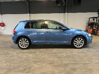 Volkswagen Golf 1.6 TDI Trendline picture 6