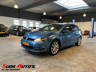 škoda osobní automobily Volkswagen Golf 1.6 TDI Trendline 2014/7