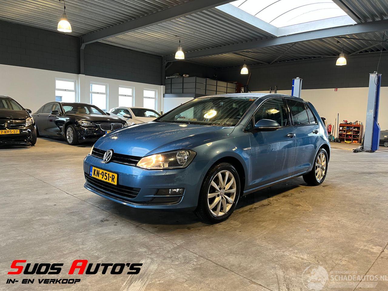 Volkswagen Golf 1.6 TDI Trendline