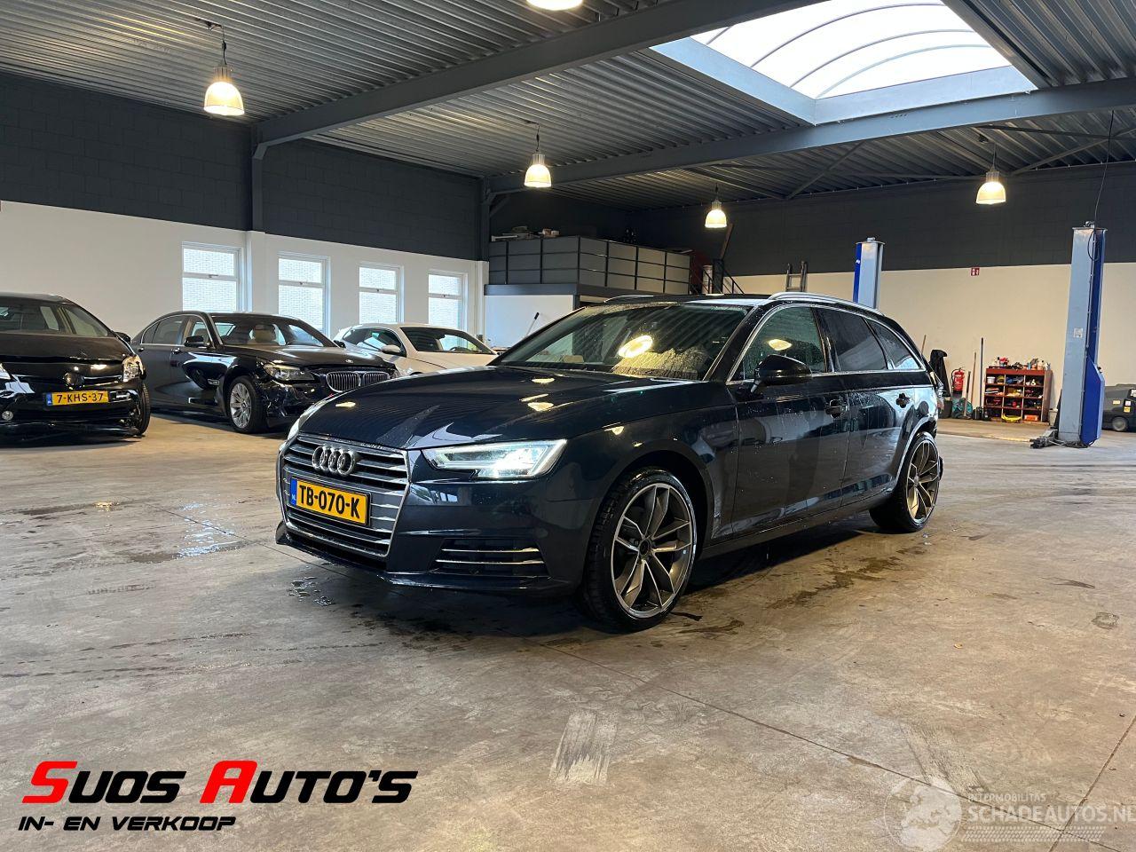 Audi A4 1.4 TFSI Sport Edition 150 PK