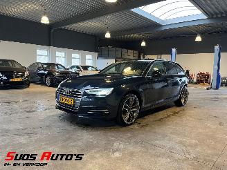 Voiture accidenté Audi A4 1.4 TFSI Sport Edition 150 PK 2018/7