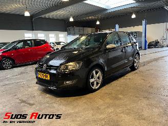 Schadeauto Volkswagen Polo 1.2 TSI R-Line Edition 2013/7