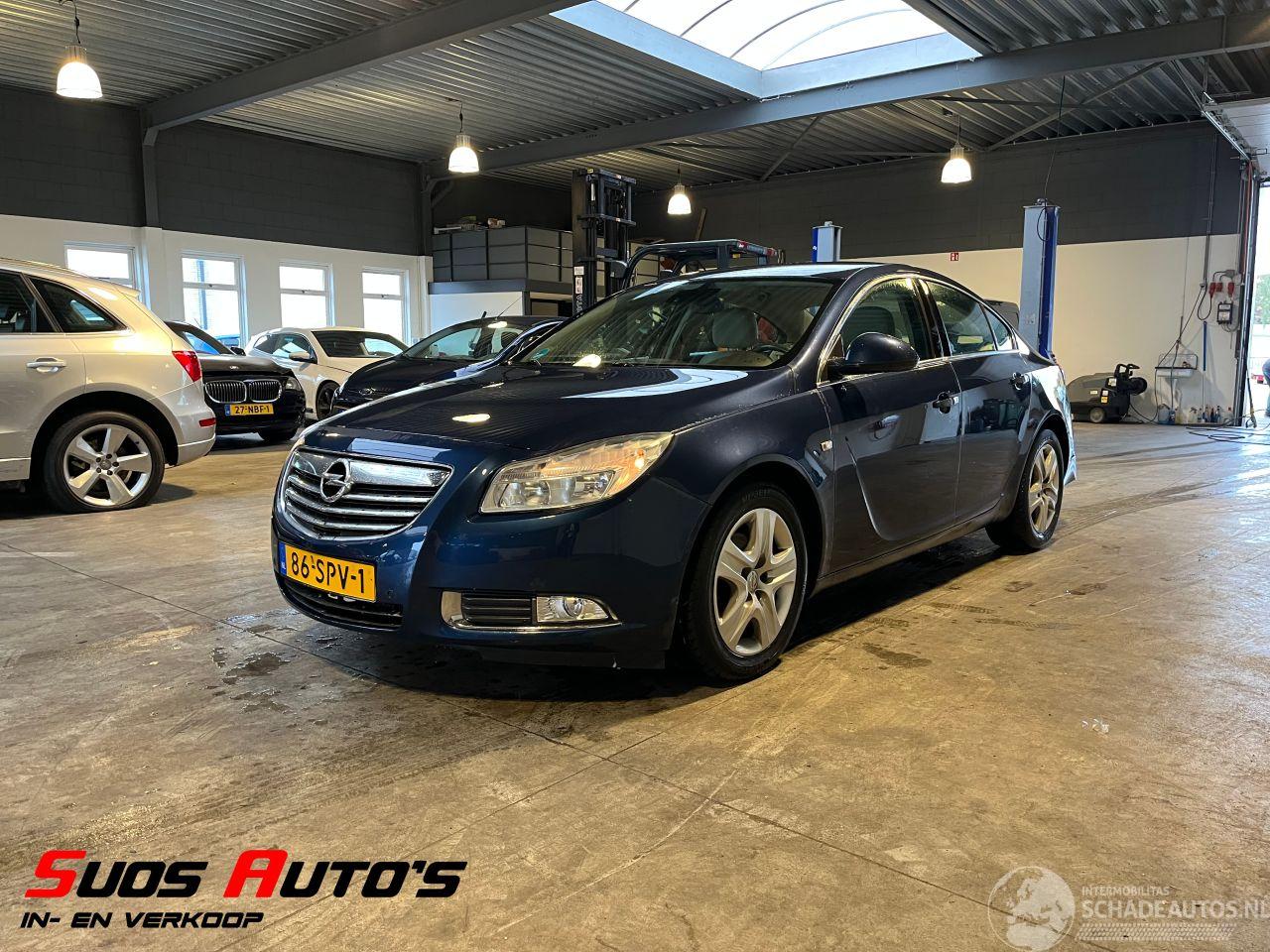 Opel Insignia 1.4 Turbo EcoFLEX NL NAP!
