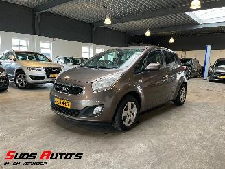 damaged passenger cars Kia Venga 1.6 CVVT 80.000 KM NAP! 2014/1