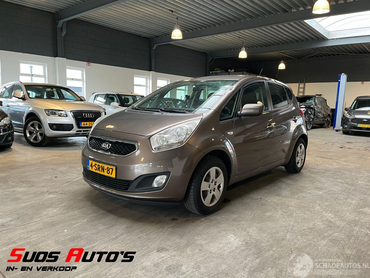 Kia Venga 1.6 CVVT 80.000 KM NAP!
