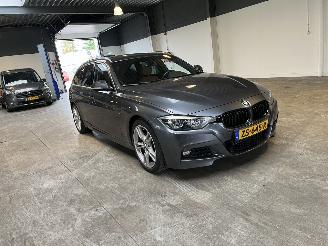BMW 3-serie 318i M Sport NL NAP! picture 7