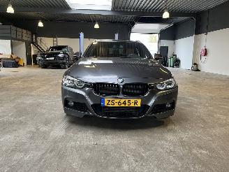 BMW 3-serie 318i M Sport NL NAP! picture 8