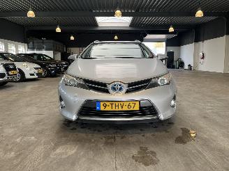 Toyota Auris 1.8 Hybrid Aspiration picture 8