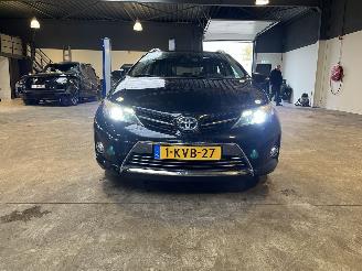 Toyota Auris 1.8 Hybrid Executive Pano VOL! picture 8