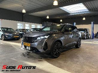 Voiture accidenté Peugeot 3008 1.2 PureTech GT Line 20.000 KM! 2023/7