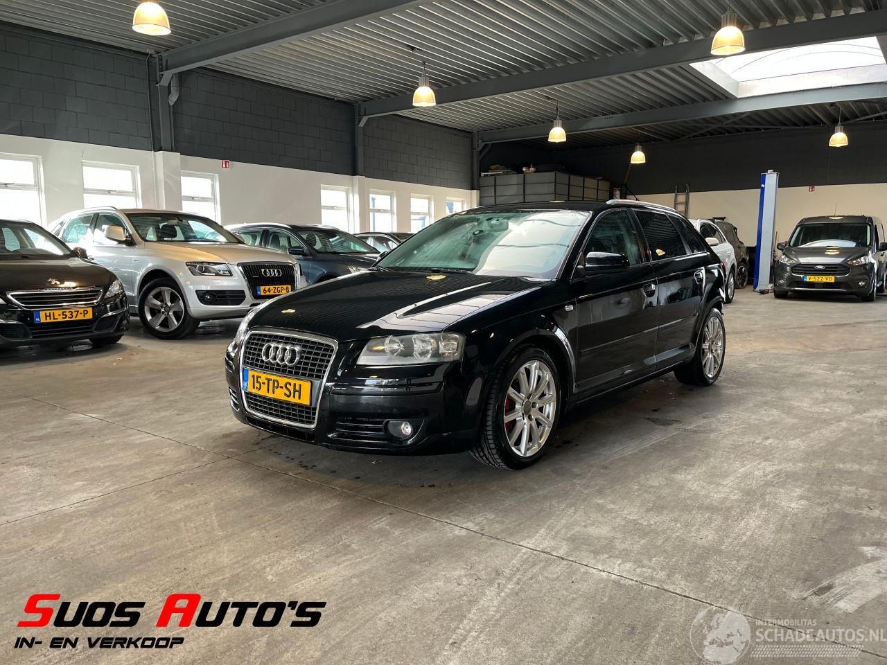 Audi A3 2.0 TFSI Ambition NL NAP!