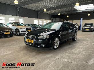 Avarii autoturisme Audi A3 2.0 TFSI Ambition NL NAP! 2007/1