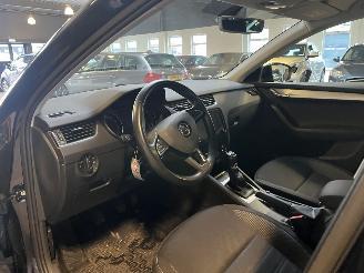 Skoda Octavia 1.0 TSI Greentech Sport Business picture 9