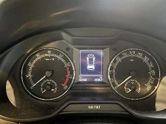 Skoda Octavia 1.0 TSI Greentech Sport Business picture 13