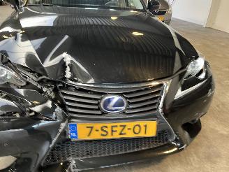 Lexus IS 300h Luxury 93.000 KM NAP! picture 12