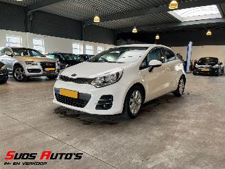 Auto incidentate Kia Rio 1.2 CVVT ComfortPlusLine 2016/6