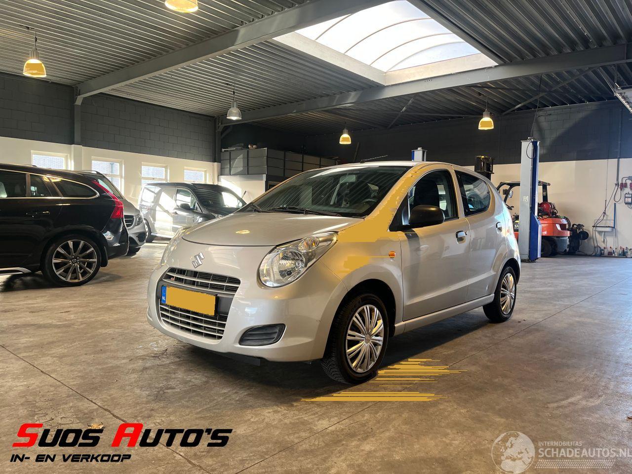 Suzuki Alto 1.0 Comfort Automaat NL NAP!