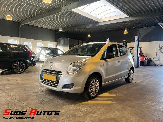 škoda osobní automobily Suzuki Alto 1.0 Comfort Automaat NL NAP! 2013/5