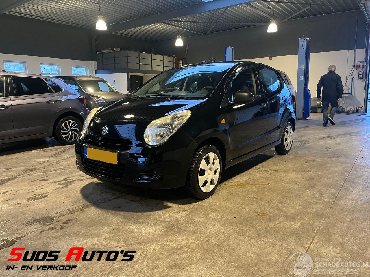 Suzuki Alto 1.0 Cool Comfort NL NAP!