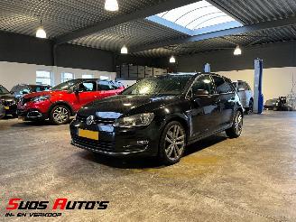 Unfallwagen Volkswagen Golf 1.6 TDI Comfortline 2015/7