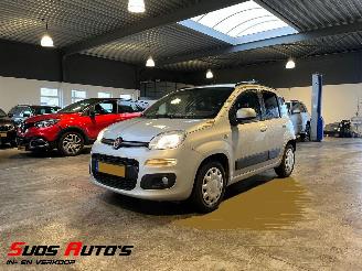 Coche accidentado Fiat Panda 0.9 Lounge 20.000 NAP! 2013/11