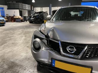 Nissan Juke 1.6 Acenta Eco 97.000 NAP! picture 11