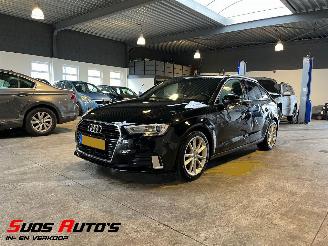 damaged passenger cars Audi A3 1.4 TFSI CoD Design Pro Line Plus 2017/4