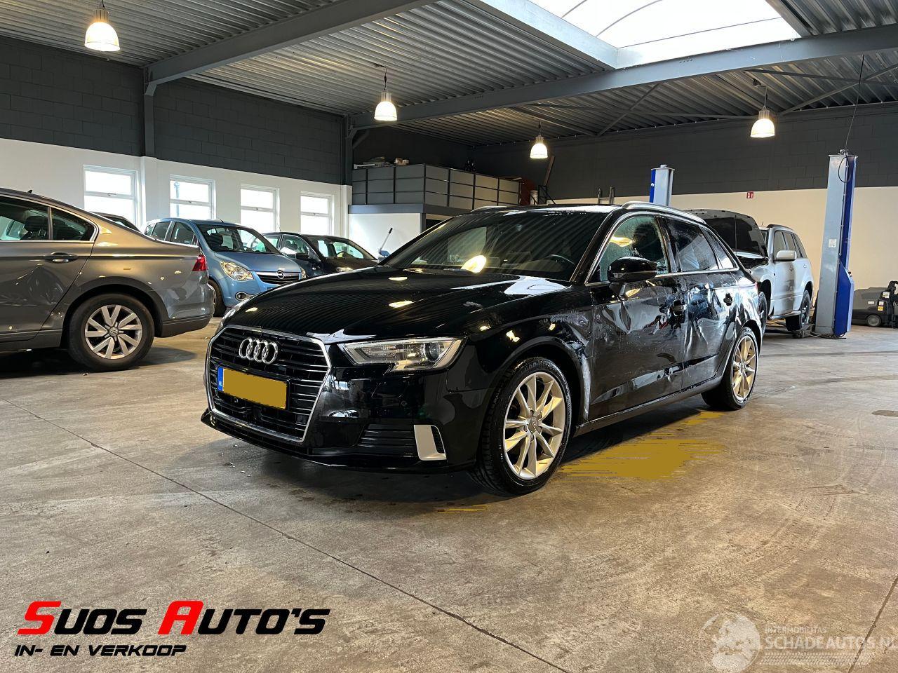 Audi A3 1.4 TFSI CoD Design Pro Line Plus