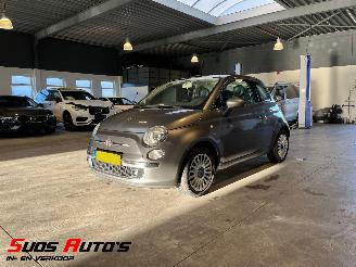 Schadeauto Fiat 500 1.2 Lounge 2013/3