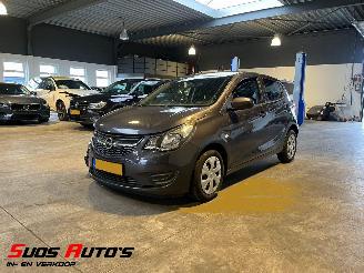 Coche accidentado Opel Karl 1.0 ecoFLEX Edition NAP! 2016/3
