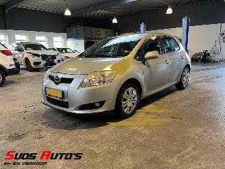 Schadeauto Toyota Auris 1.6 Aspiration Automaat 134.000 KM NAP! 2009/8
