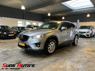 krockskadad bil auto Mazda CX-5 2.0 4WD 2014/2