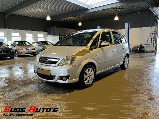 uszkodzony samochody osobowe Opel Meriva 1.4-16V Temptation NAP! 2008/12